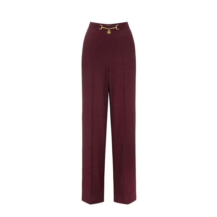 Elisabetta Franchi Pantaloni Donna