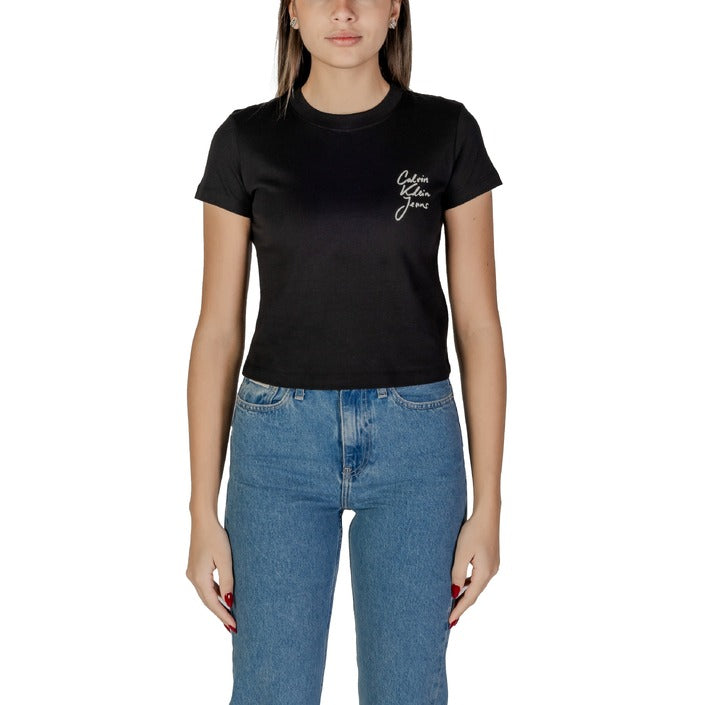 Calvin Klein Jeans T-Shirt Donna