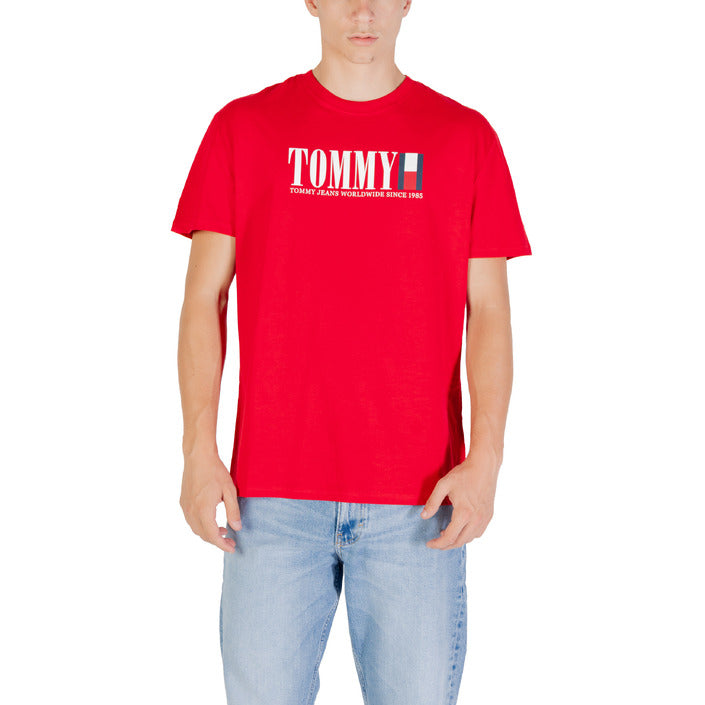 Tommy Hilfiger Jeans T-Shirt Uomo