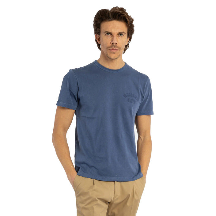 Woolrich T-Shirt Uomo