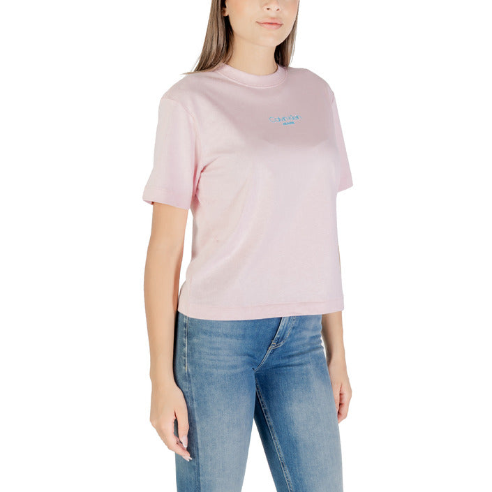 Calvin Klein Jeans T-Shirt Donna