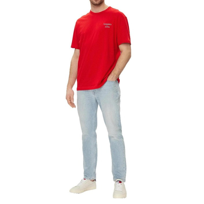 Tommy Hilfiger Jeans T-Shirt Uomo