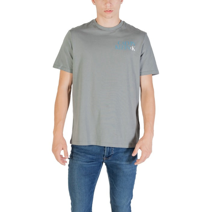 Calvin Klein Jeans T-Shirt Uomo