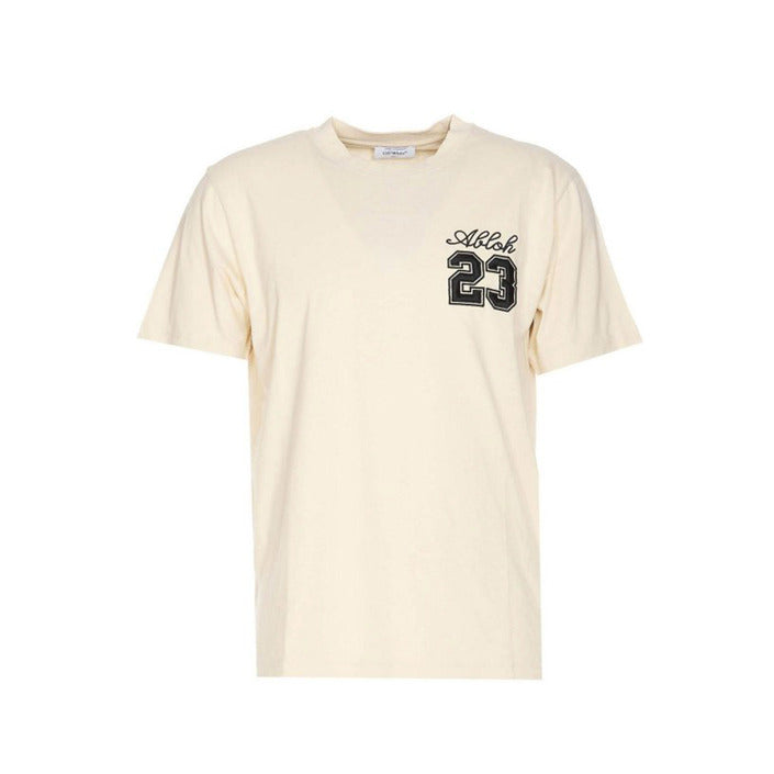 Off-white T-Shirt Uomo