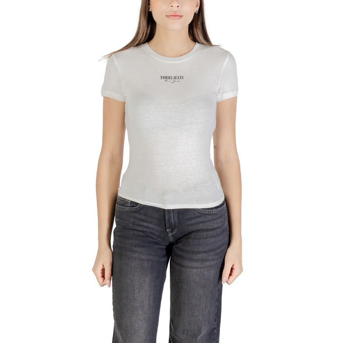 Tommy Hilfiger Jeans T-Shirt Donna