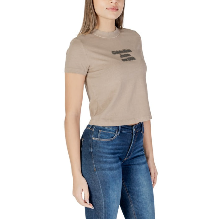 Calvin Klein Jeans T-Shirt Donna