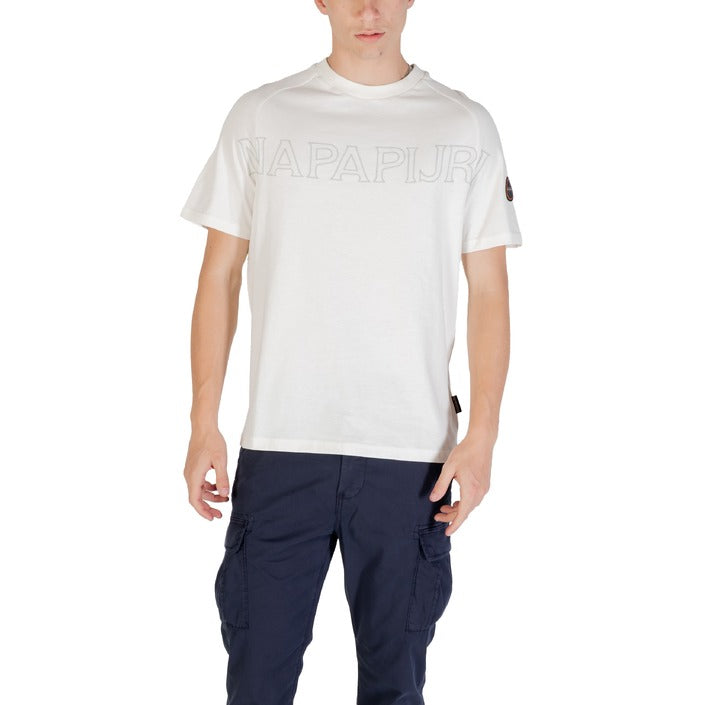 Napapijri T-Shirt Uomo