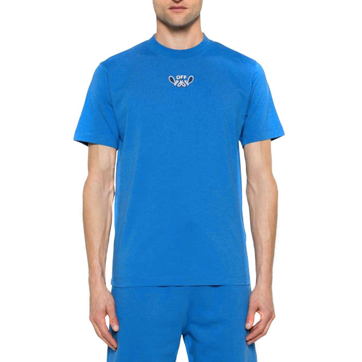 Off-white T-Shirt Uomo