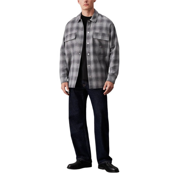 Calvin Klein Jeans Camicia Uomo