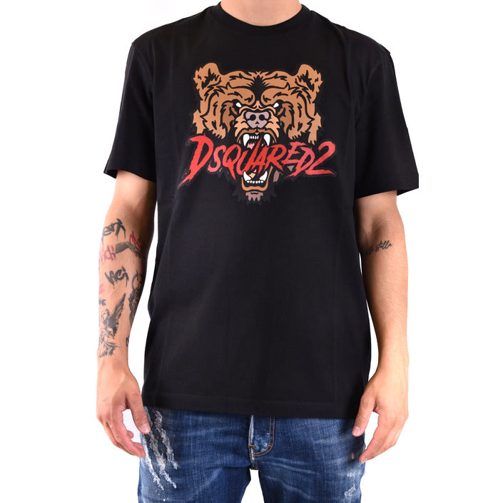 Dsquared2 T-Shirt Uomo