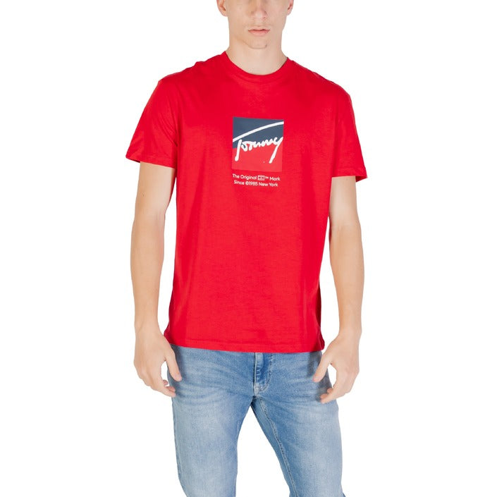 Tommy Hilfiger Jeans T-Shirt Uomo