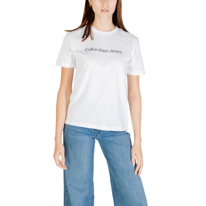 Calvin Klein Jeans T-Shirt Donna