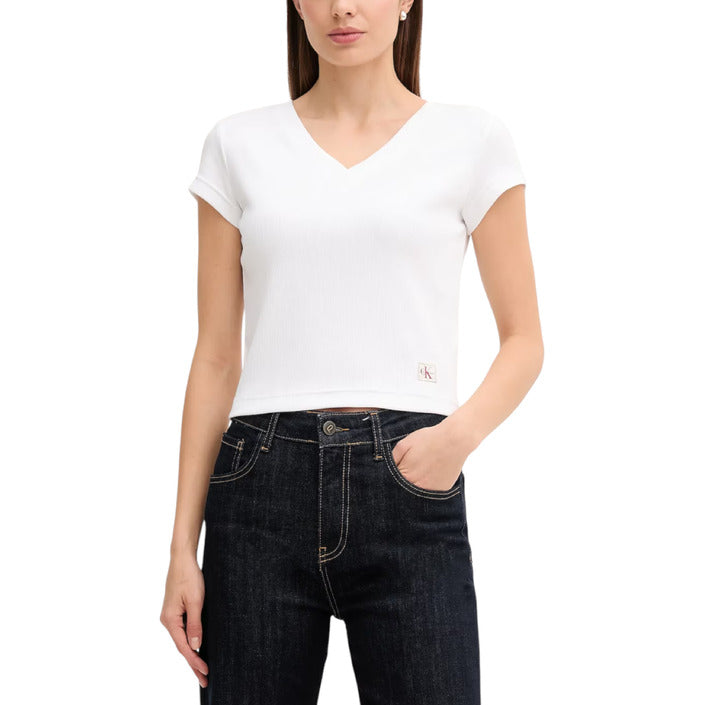 Calvin Klein Jeans T-Shirt Donna