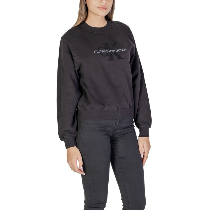 Calvin Klein Jeans Felpa Donna