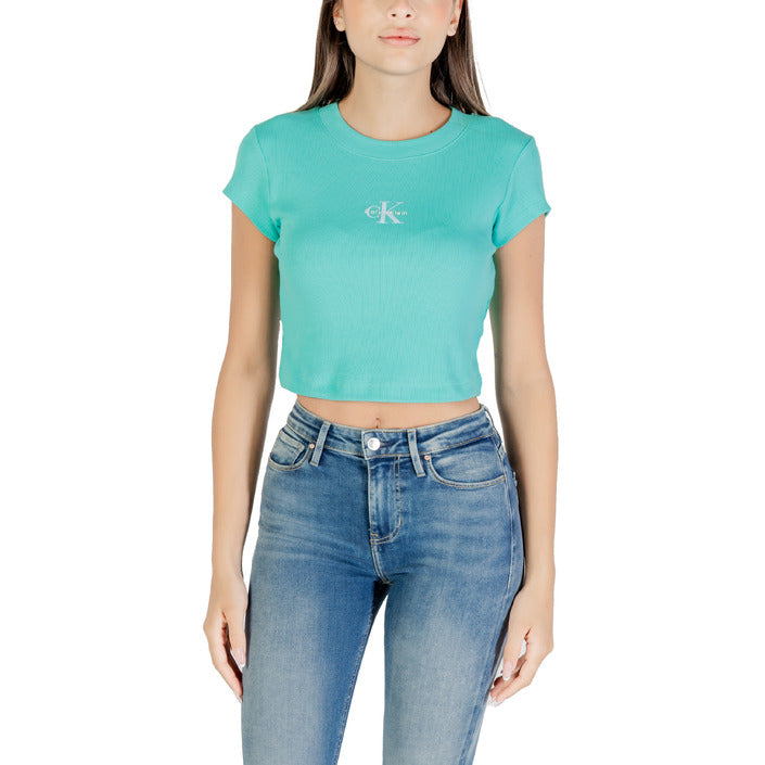 Calvin Klein Jeans Top Donna