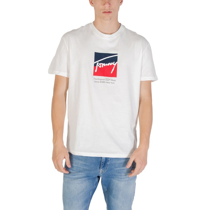 Tommy Hilfiger Jeans T-Shirt Uomo