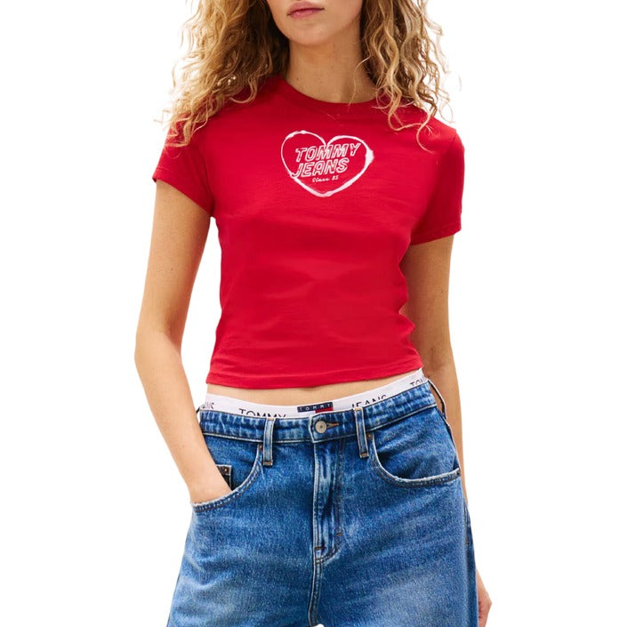 Tommy Hilfiger Jeans T-Shirt Donna