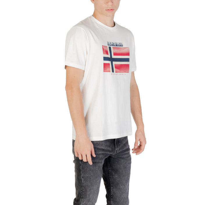 Napapijri T-Shirt Uomo