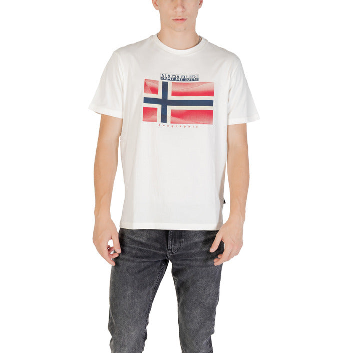 Napapijri T-Shirt Uomo