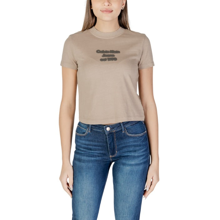 Calvin Klein Jeans T-Shirt Donna