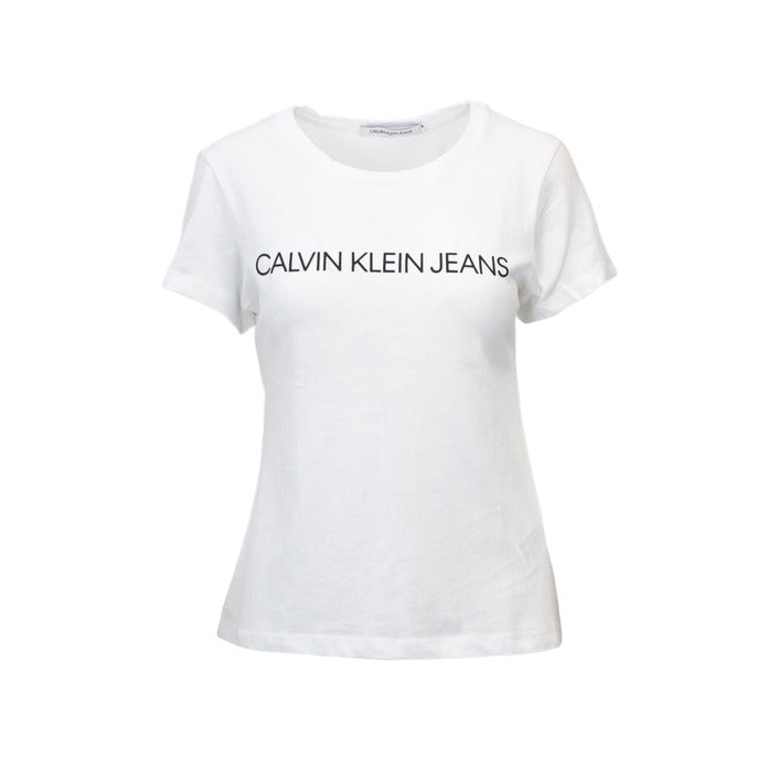 Calvin Klein Jeans T-Shirt Donna
