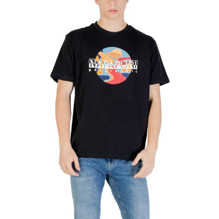 Napapijri T-Shirt Uomo