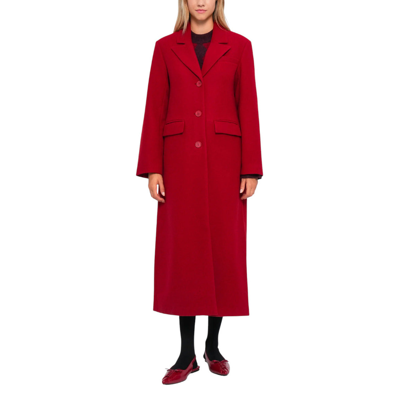 Only Cappotto Donna