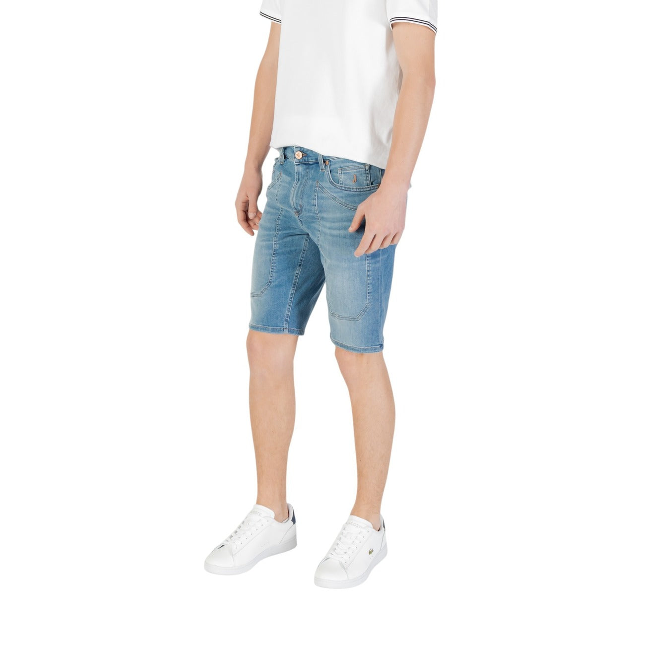 Jeckerson Bermuda Uomo