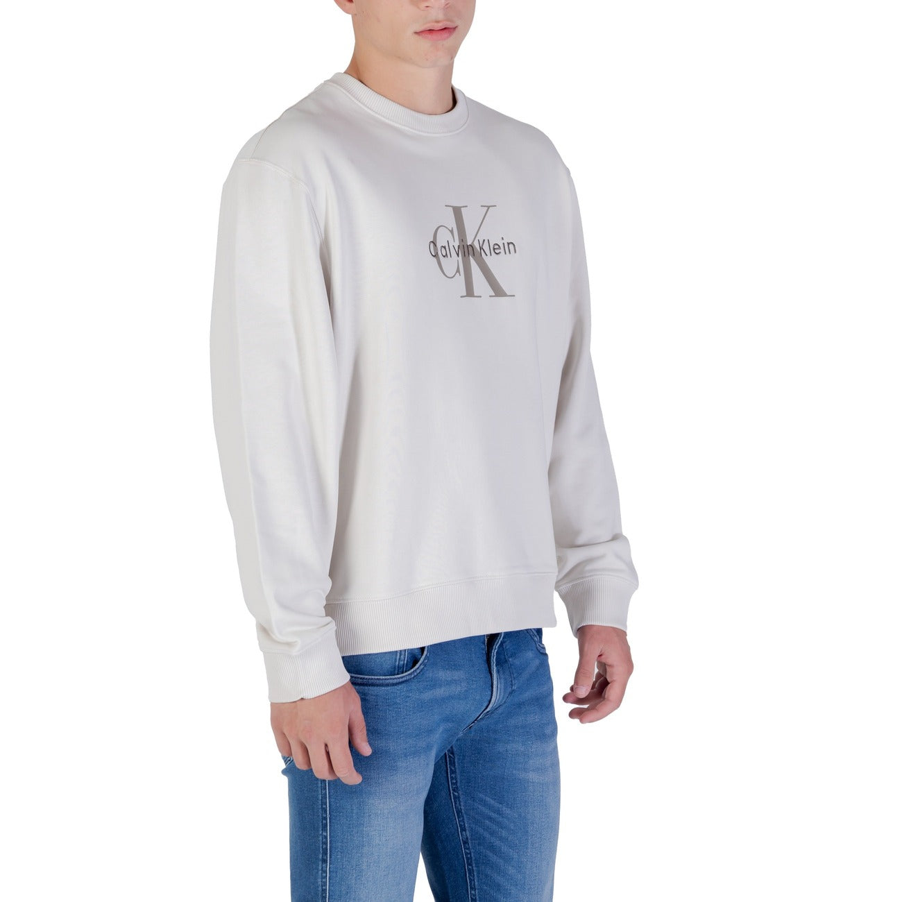 Calvin Klein Jeans Felpa Uomo