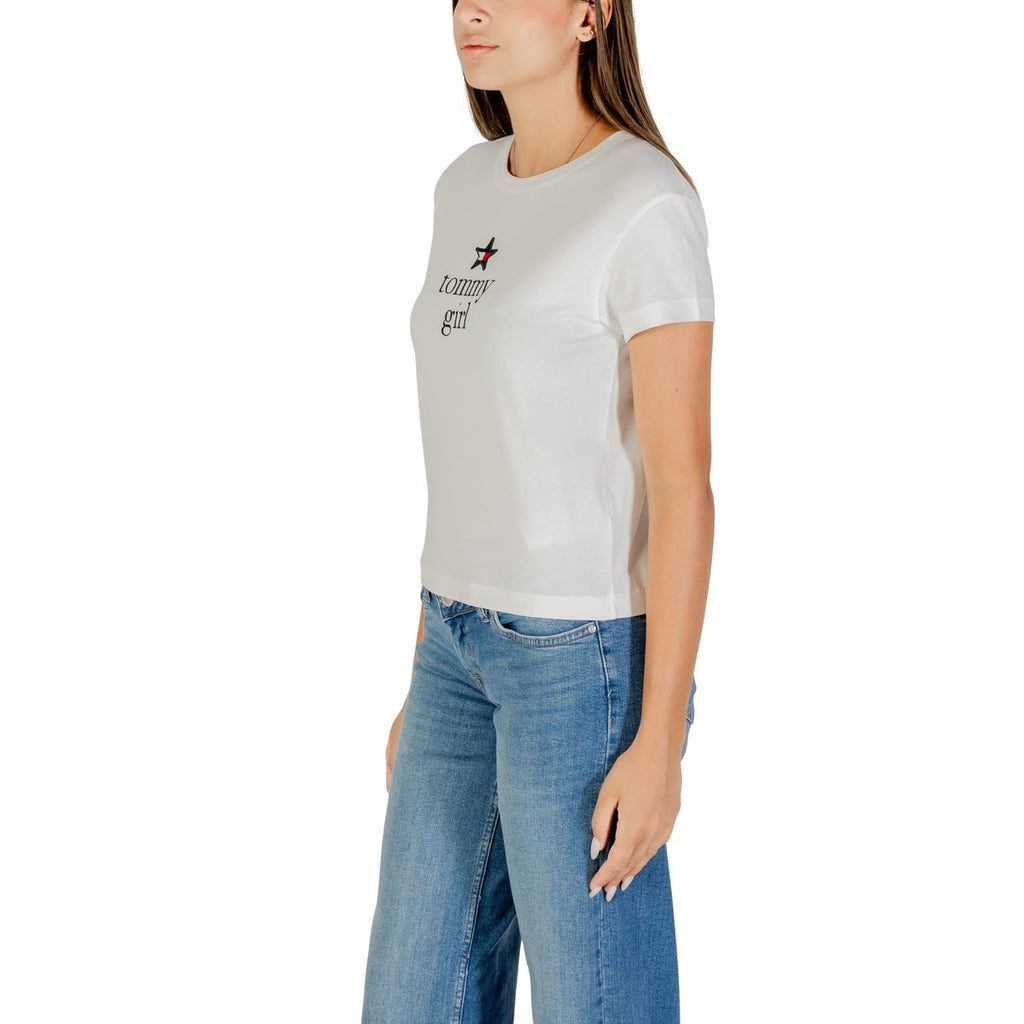 Tommy Hilfiger Jeans T-Shirt Donna