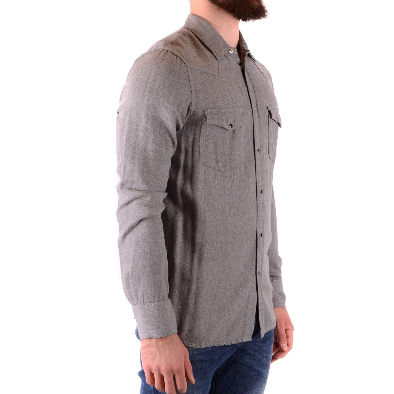 Dondup Camicia Uomo