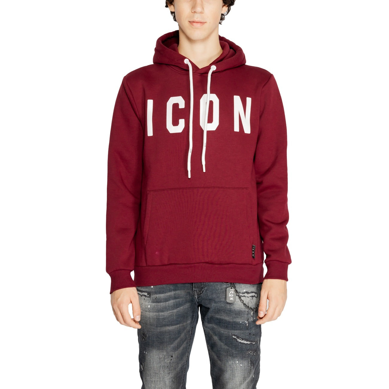 Icon Felpa Uomo