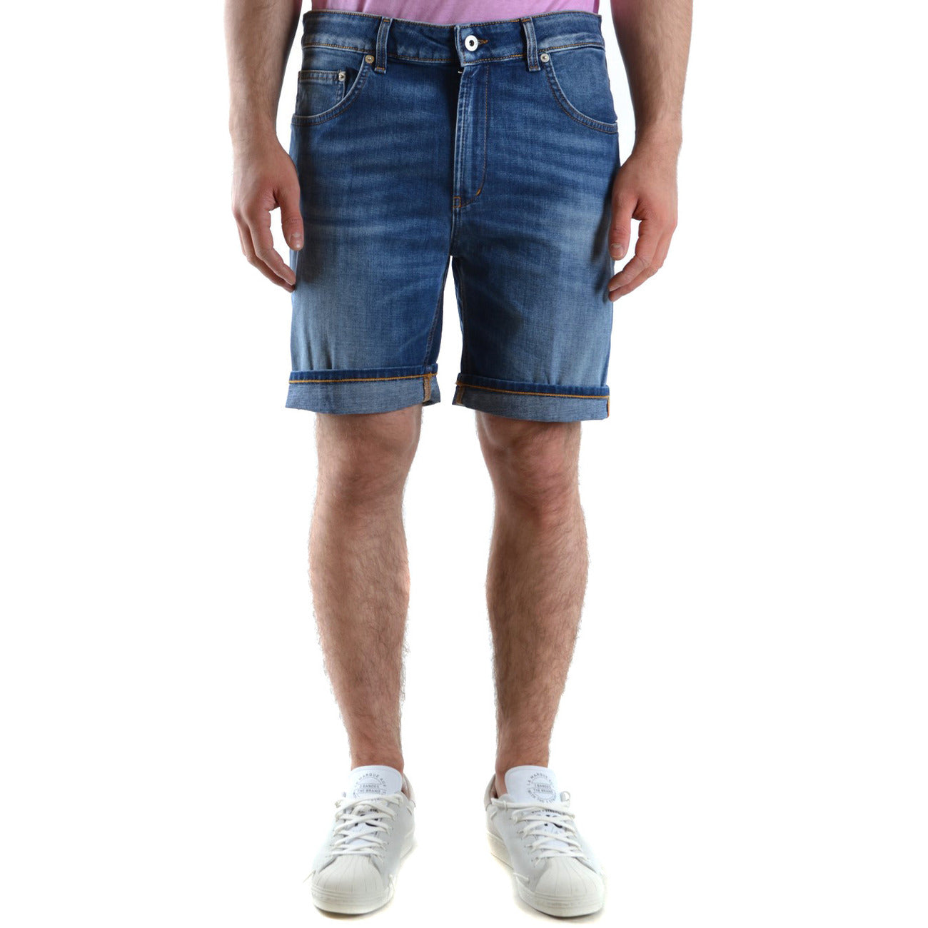 Dondup Bermuda Uomo