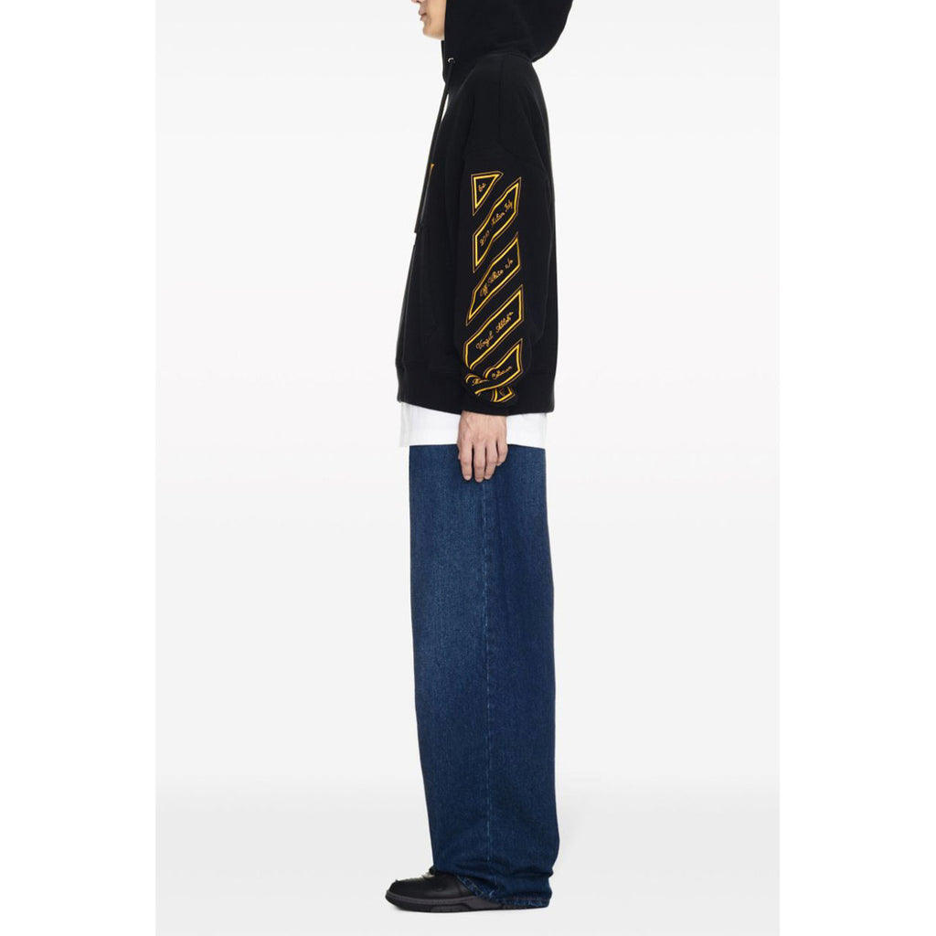 Off-white Felpa Uomo