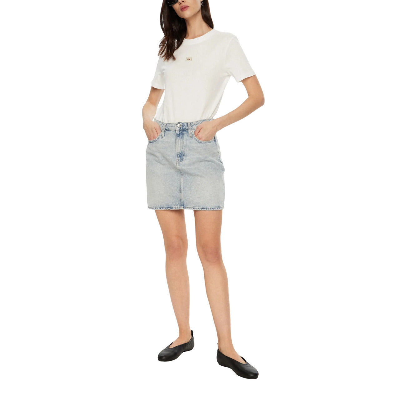 Calvin Klein Jeans Gonna Donna