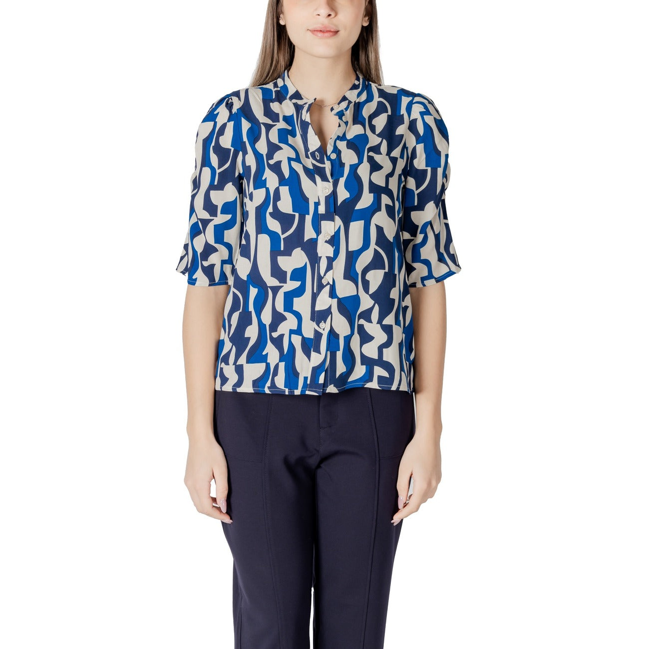 Ichi Blouse Donna
