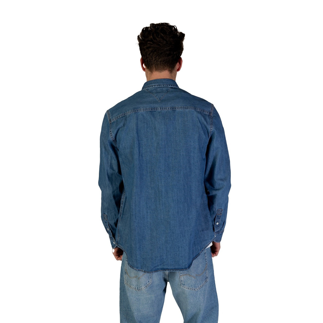 Tommy Hilfiger Jeans Camicia Uomo