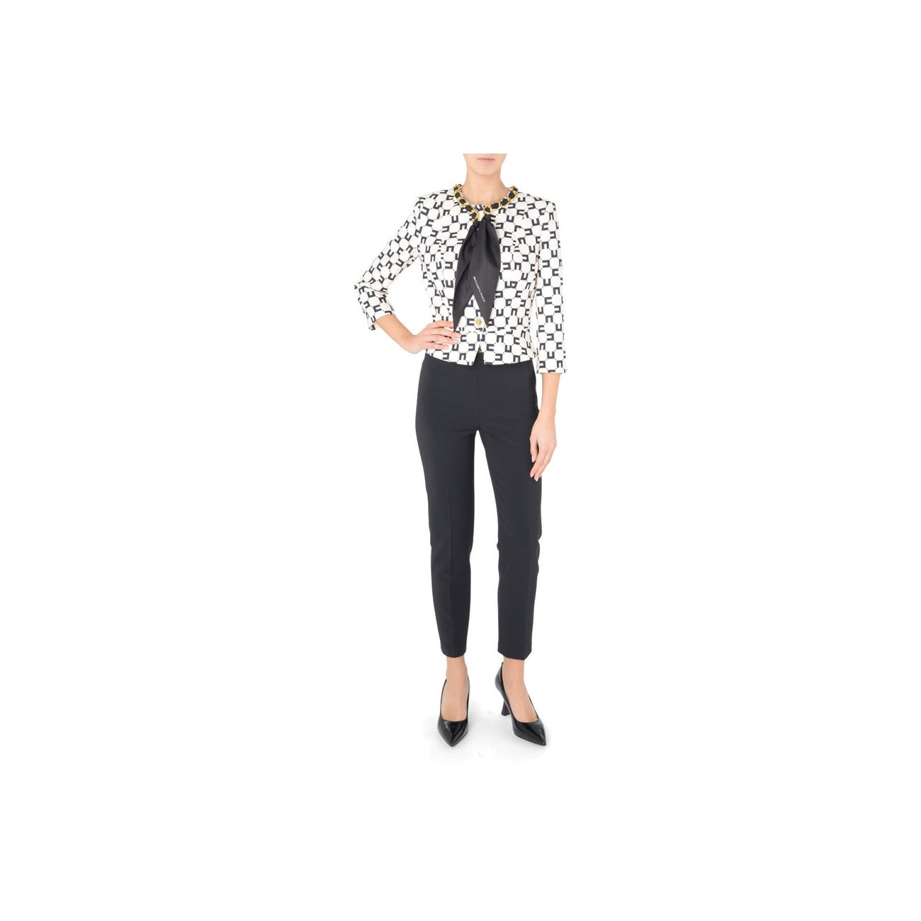 Elisabetta Franchi Pantaloni Donna