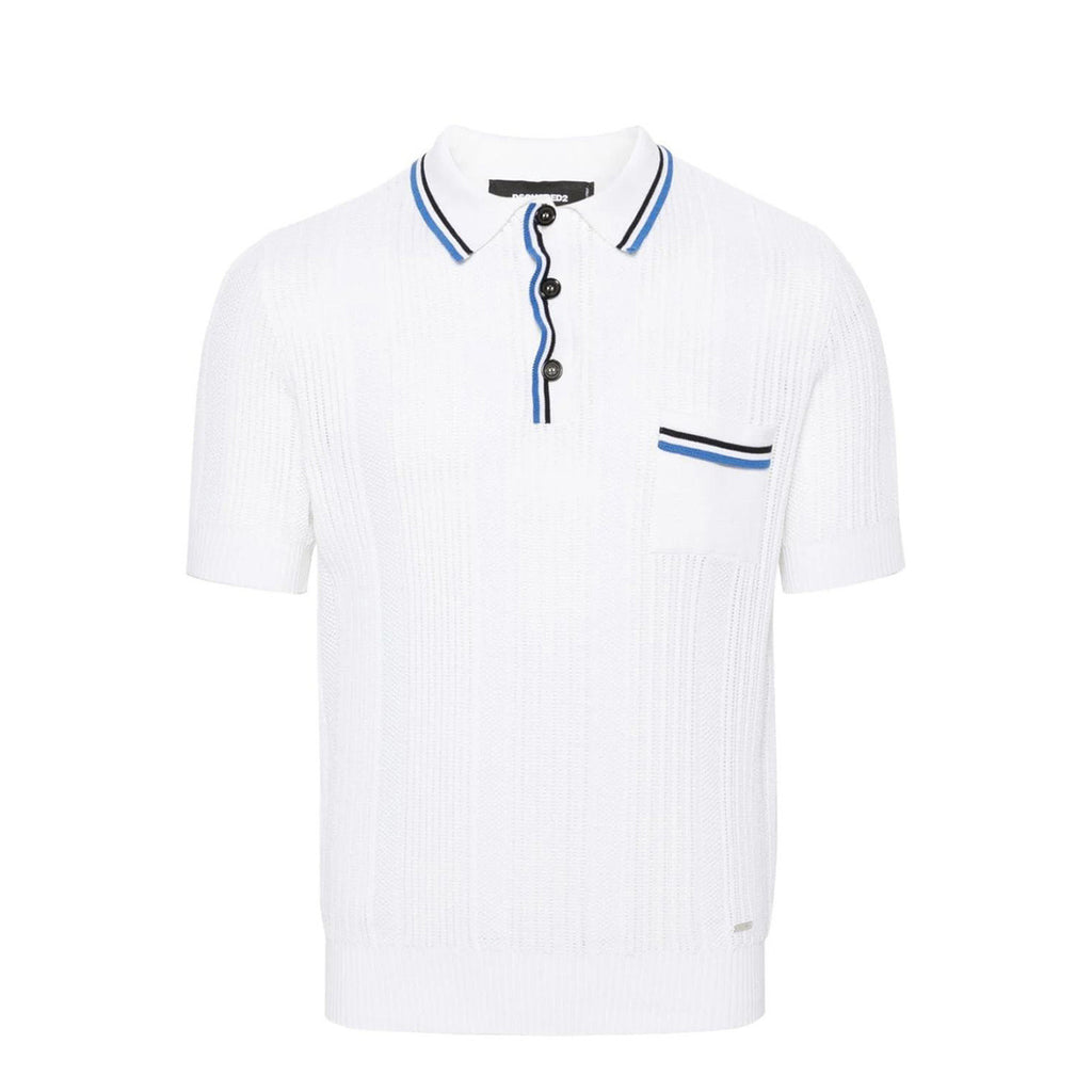 Dsquared2 Polo Uomo
