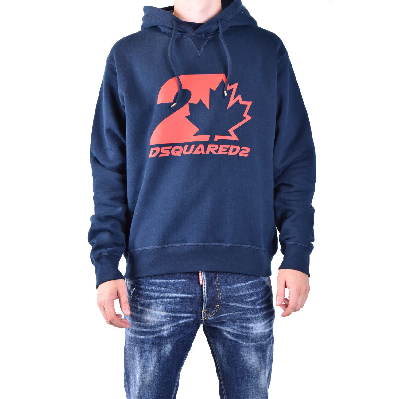 Dsquared2 Felpa Uomo