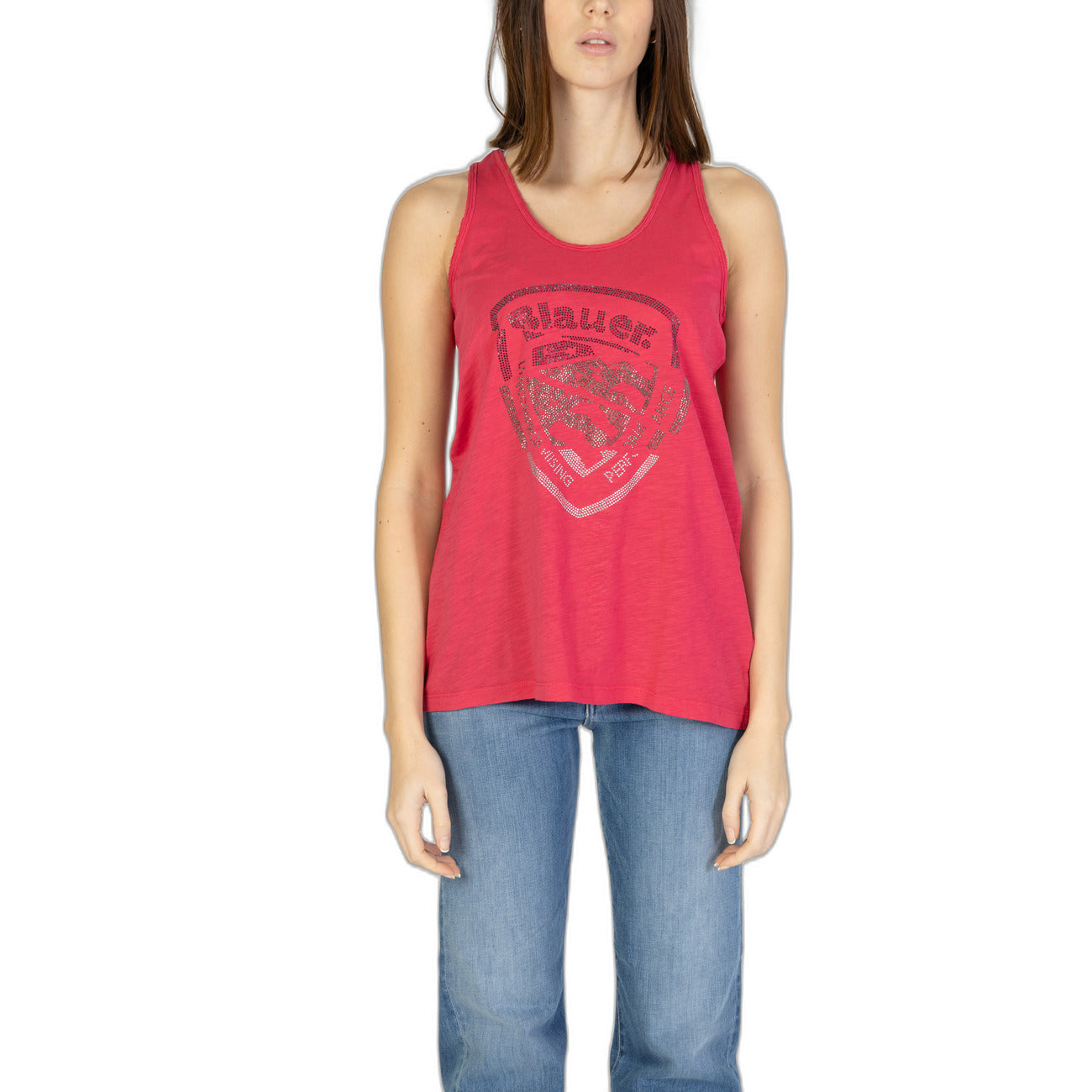 Blauer Canotta Donna