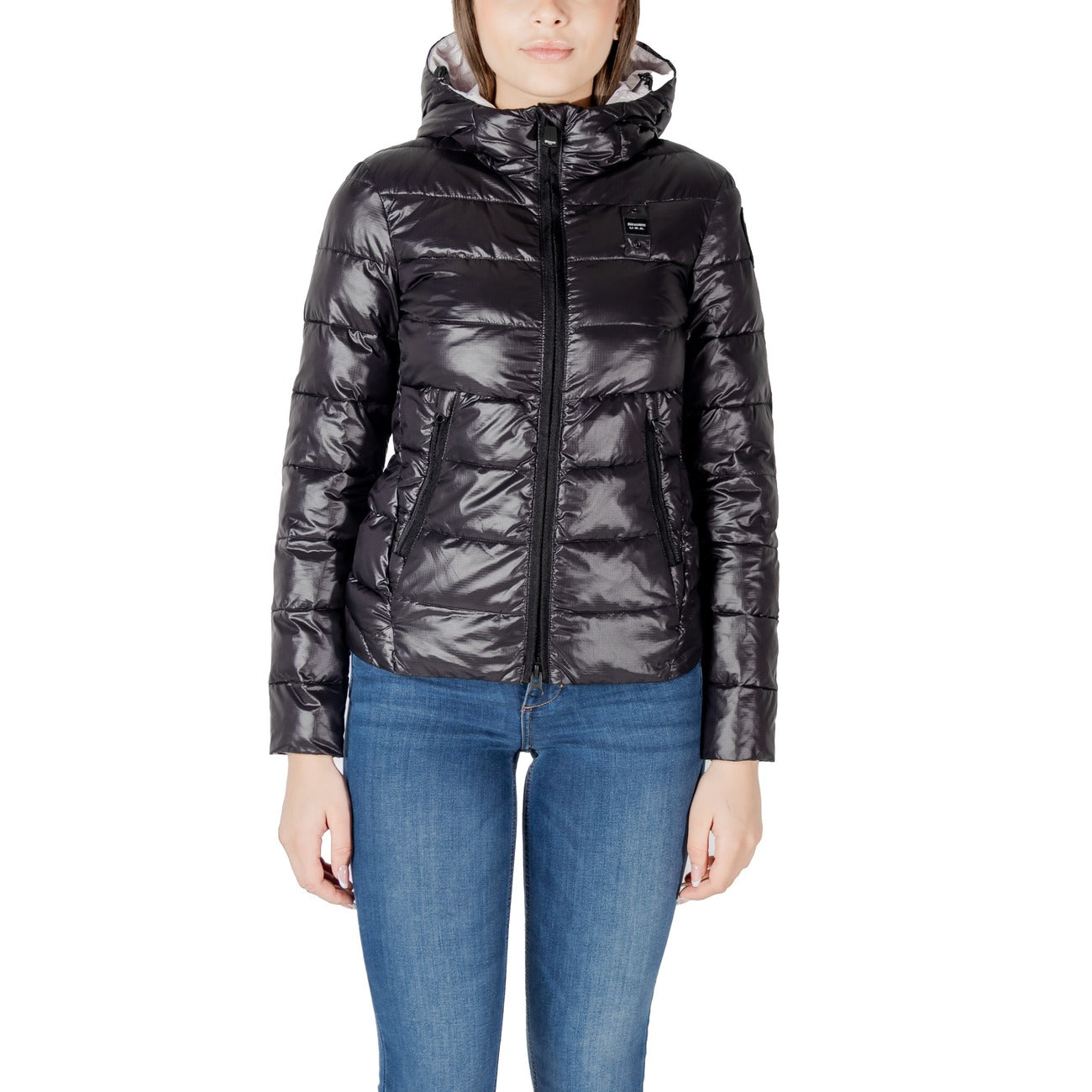 Blauer Giubbotto Donna