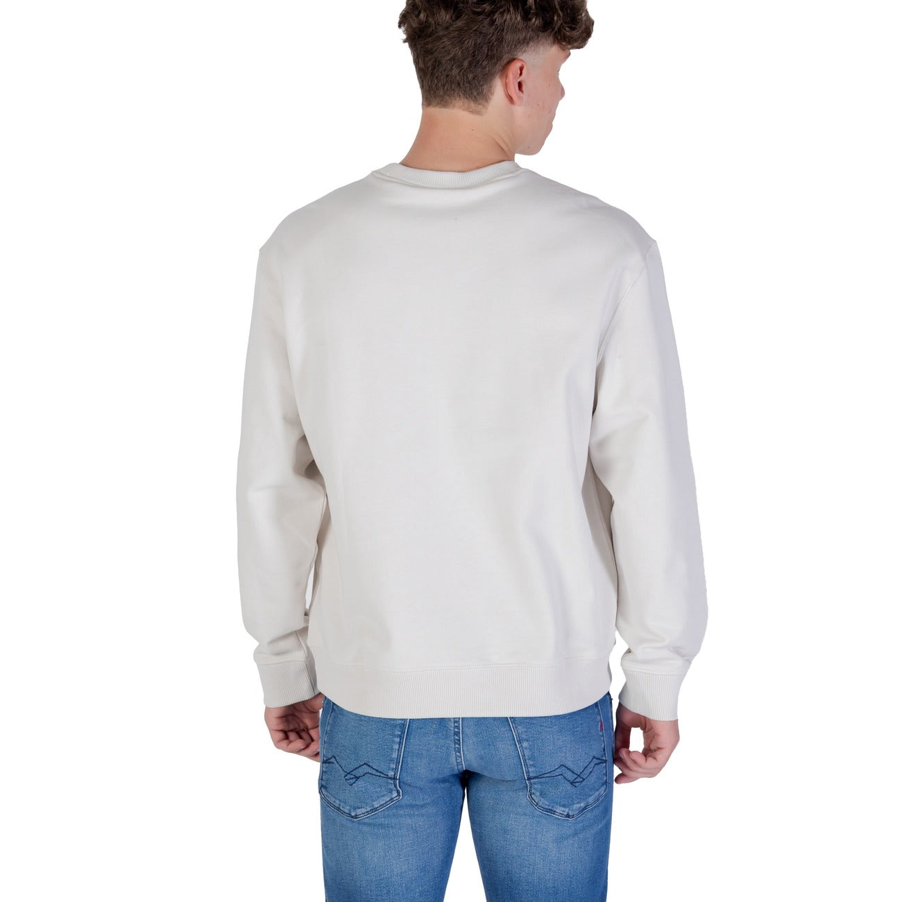 Calvin Klein Jeans Felpa Uomo