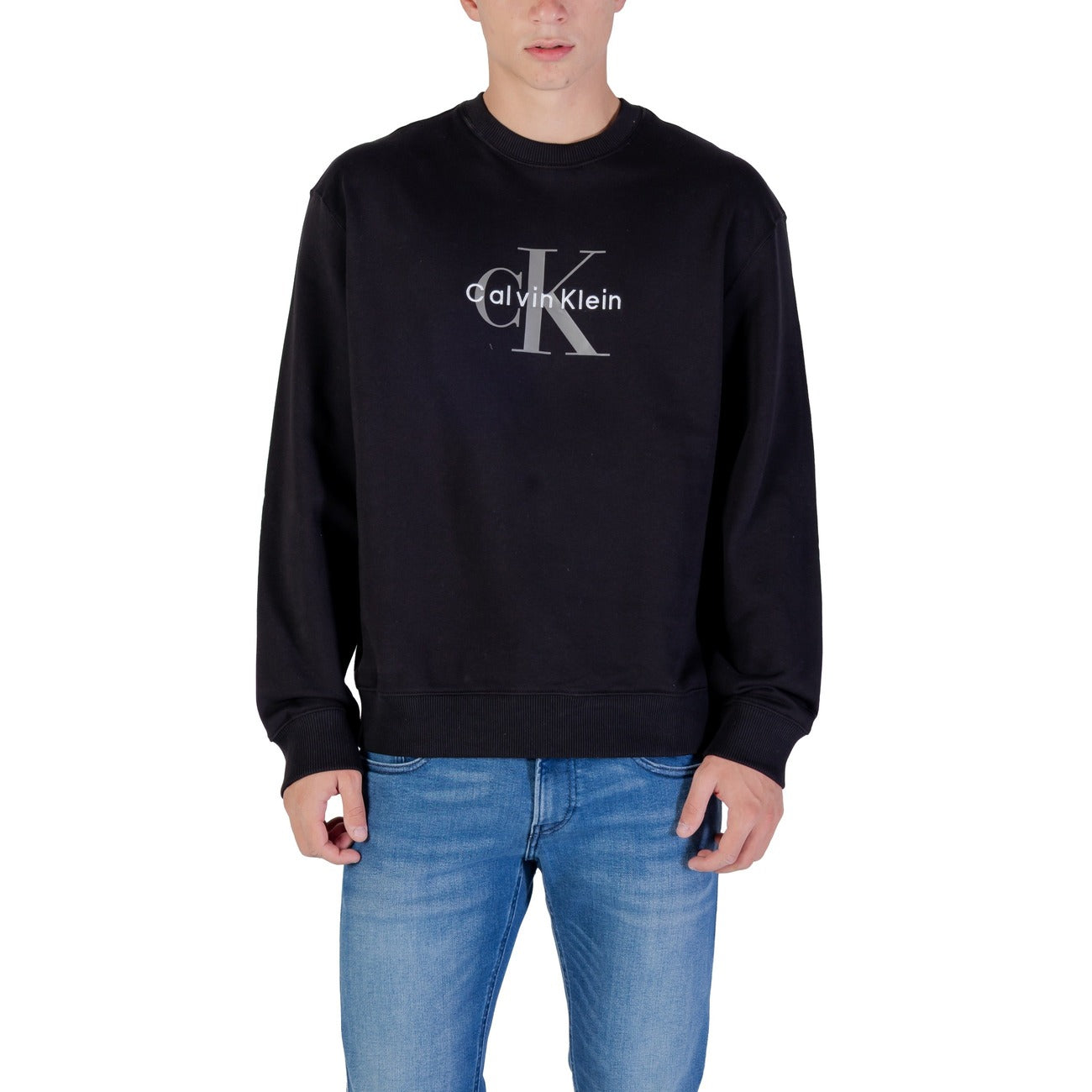 Calvin Klein Jeans Felpa Uomo