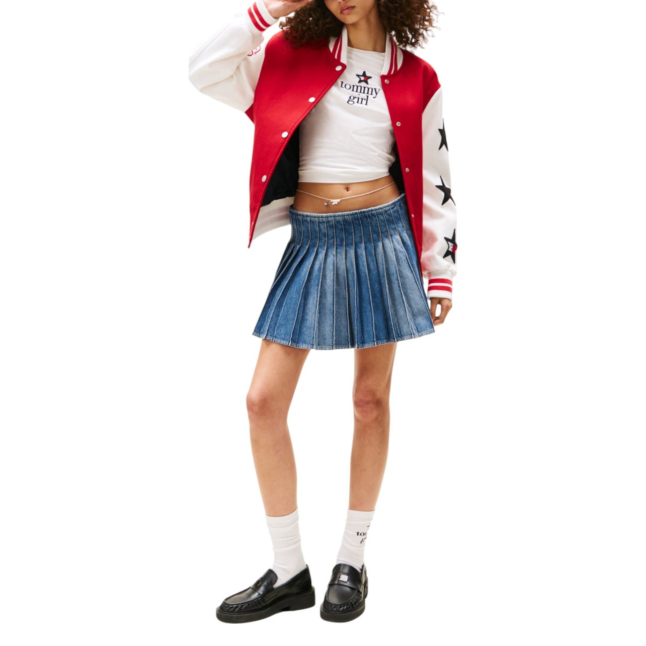 Tommy Hilfiger Jeans Gonna Donna