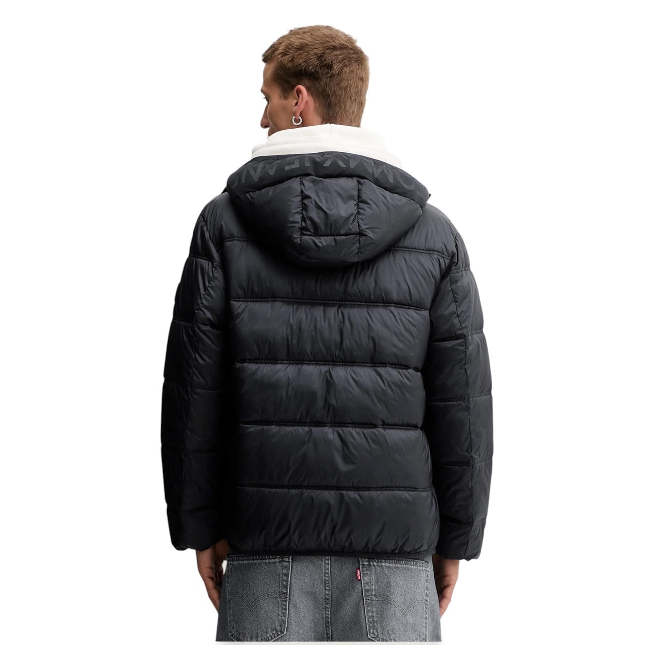 Tommy Hilfiger Jeans Giubbotto Uomo