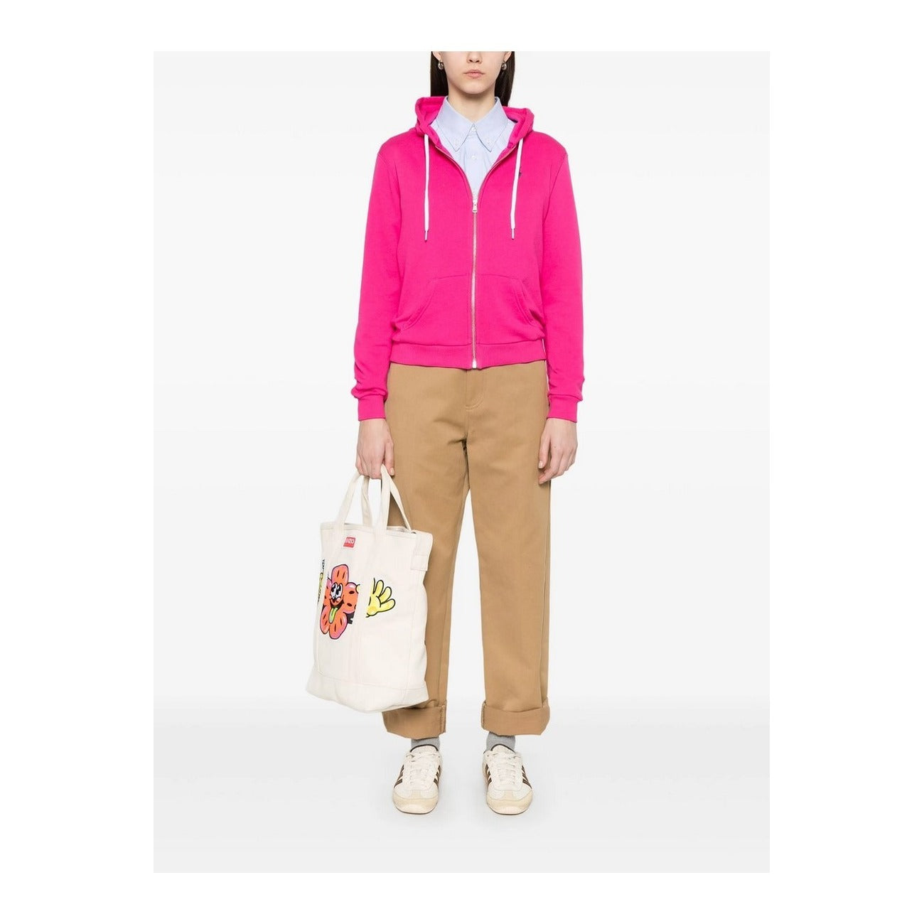 Polo Ralph Lauren Felpa Donna