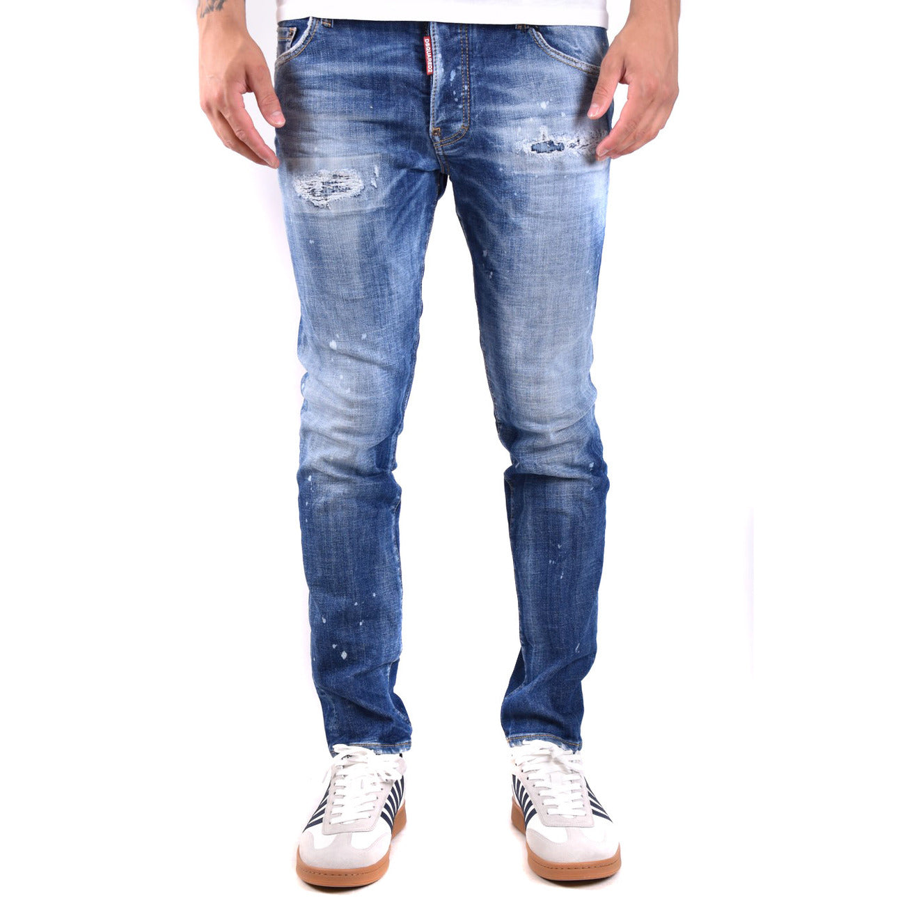 Dsquared2 Jeans Uomo