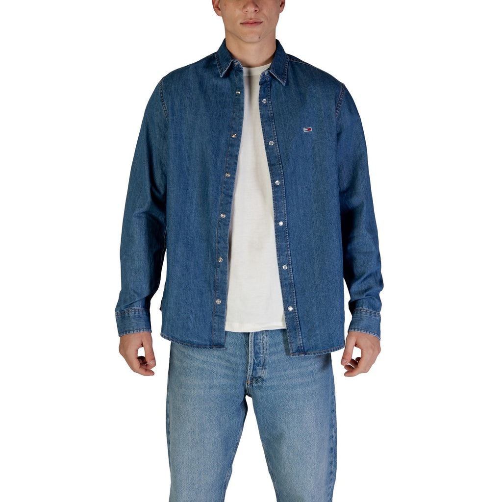 Tommy Hilfiger Jeans Camicia Uomo