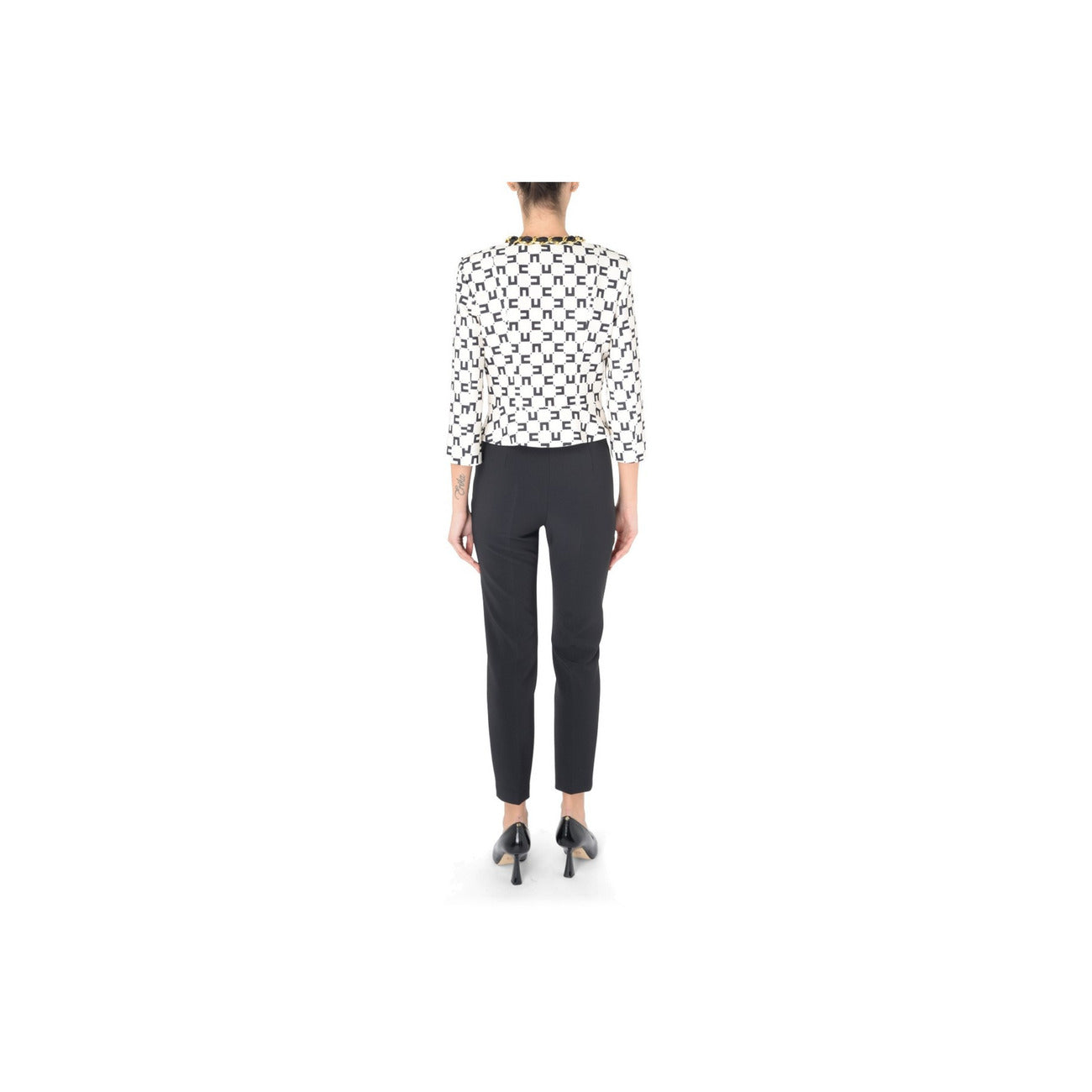 Elisabetta Franchi Pantaloni Donna